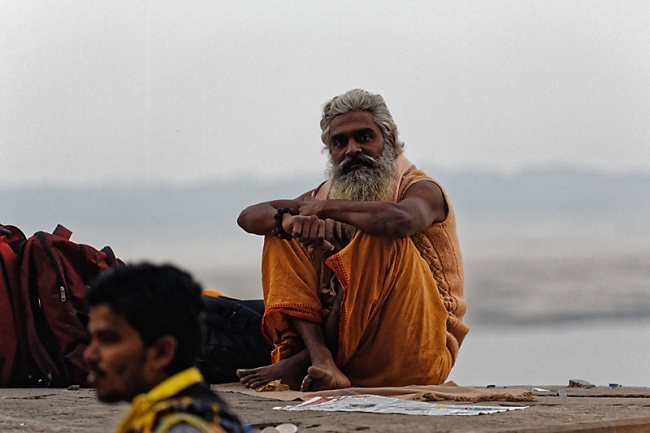 Varanasi-Les ghats-084